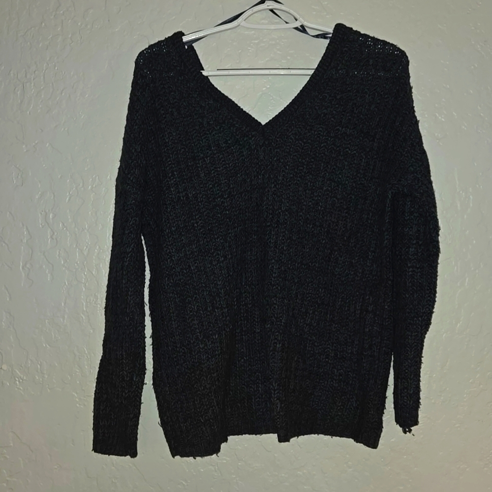 Cotton on Navy Blue,XS sweater